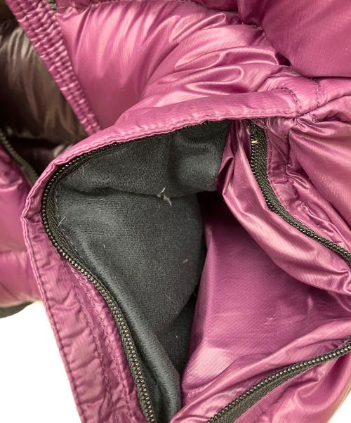 THE NORTH FACE（ザ ノース フェイス）THE NORTH FACE (ザ ノース フェイス) アコンガクアフーディーダウンジャケット パープル サイズ:Mの古着・服飾アイテム