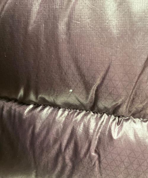 THE NORTH FACE（ザ ノース フェイス）THE NORTH FACE (ザ ノース フェイス) アコンガクアフーディーダウンジャケット パープル サイズ:Mの古着・服飾アイテム