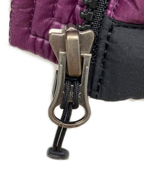 THE NORTH FACE（ザ ノース フェイス）THE NORTH FACE (ザ ノース フェイス) アコンガクアフーディーダウンジャケット パープル サイズ:Mの古着・服飾アイテム