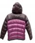THE NORTH FACE (ザ ノース フェイス) アコンガクアフーディーダウンジャケット パープル サイズ:M：8000円