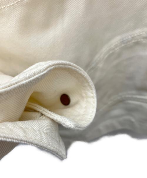 Schott（ショット）Schott (ショット) TC WORK COVERALL アイボリー サイズ:Lの古着・服飾アイテム