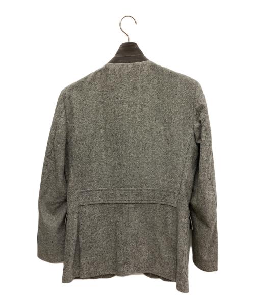 BURBERRY BLACK LABEL（バーバリーブラックレーベル）BURBERRY BLACK LABEL (バーバリーブラックレーベル) テーラードジャケット グレー サイズ:Mの古着・服飾アイテム