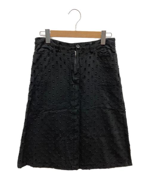 LIMI feu（リミフゥ）LIMI feu (リミフゥ) スカート ネイビー サイズ:SIZE Freeの古着・服飾アイテム