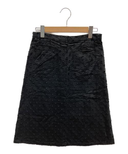 LIMI feu（リミフゥ）LIMI feu (リミフゥ) スカート ネイビー サイズ:SIZE Freeの古着・服飾アイテム