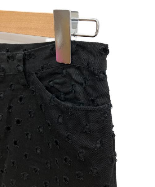 LIMI feu（リミフゥ）LIMI feu (リミフゥ) スカート ネイビー サイズ:SIZE Freeの古着・服飾アイテム