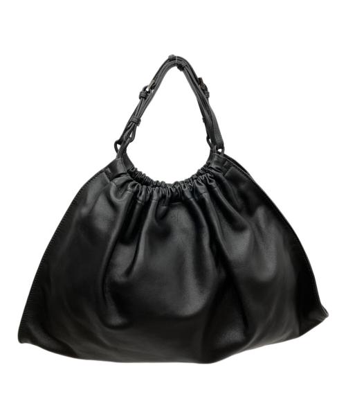 GUCCI（グッチ）GUCCI (グッチ) トートバッグ ブラックの古着・服飾アイテム