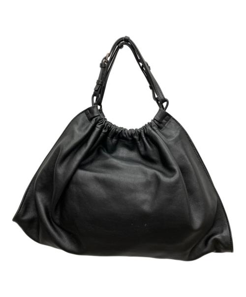 GUCCI（グッチ）GUCCI (グッチ) トートバッグ ブラックの古着・服飾アイテム