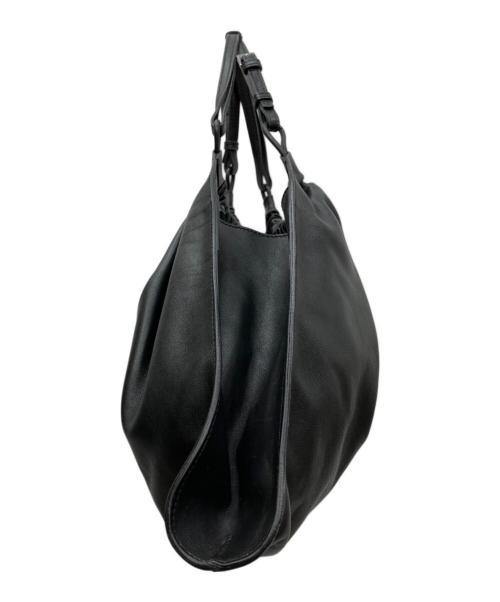 GUCCI（グッチ）GUCCI (グッチ) トートバッグ ブラックの古着・服飾アイテム