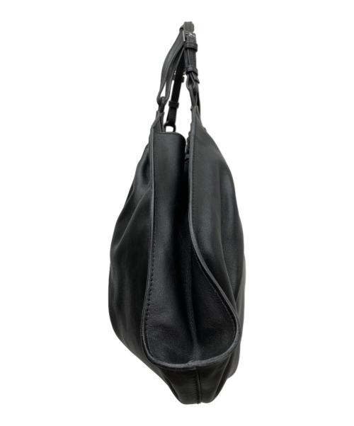 GUCCI（グッチ）GUCCI (グッチ) トートバッグ ブラックの古着・服飾アイテム