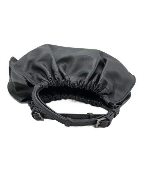 GUCCI（グッチ）GUCCI (グッチ) トートバッグ ブラックの古着・服飾アイテム