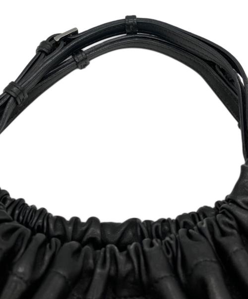 GUCCI（グッチ）GUCCI (グッチ) トートバッグ ブラックの古着・服飾アイテム