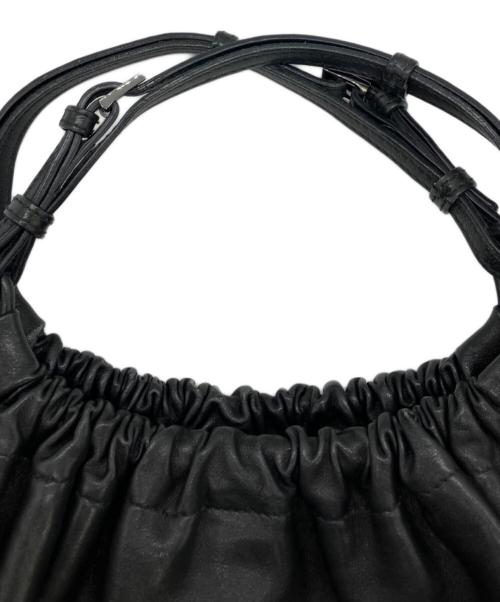 GUCCI（グッチ）GUCCI (グッチ) トートバッグ ブラックの古着・服飾アイテム