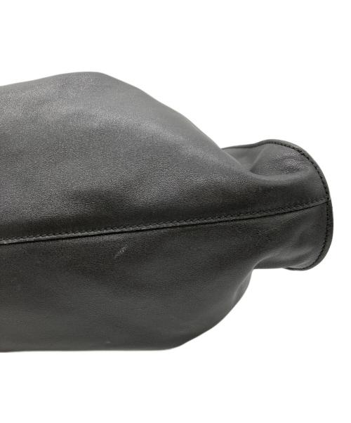 GUCCI（グッチ）GUCCI (グッチ) トートバッグ ブラックの古着・服飾アイテム