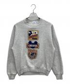 velva sheen×DISNEYベルバシーン×ディズニー）の古着「スウェット」｜ライトグレー