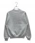 velva sheen (ベルバシーン) Disney (ディズニ―) スウェット ライトグレー サイズ:SIZE M：6000円