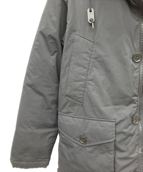 MACKINTOSH PHILOSOPHY（マッキントッシュ フィロソフィー）MACKINTOSH PHILOSOPHY (マッキントッシュ フィロソフィー) ダウンジャケット ブラック サイズ:38の古着・服飾アイテム