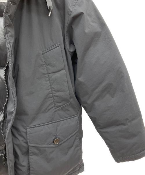 MACKINTOSH PHILOSOPHY（マッキントッシュ フィロソフィー）MACKINTOSH PHILOSOPHY (マッキントッシュ フィロソフィー) ダウンジャケット ブラック サイズ:38の古着・服飾アイテム