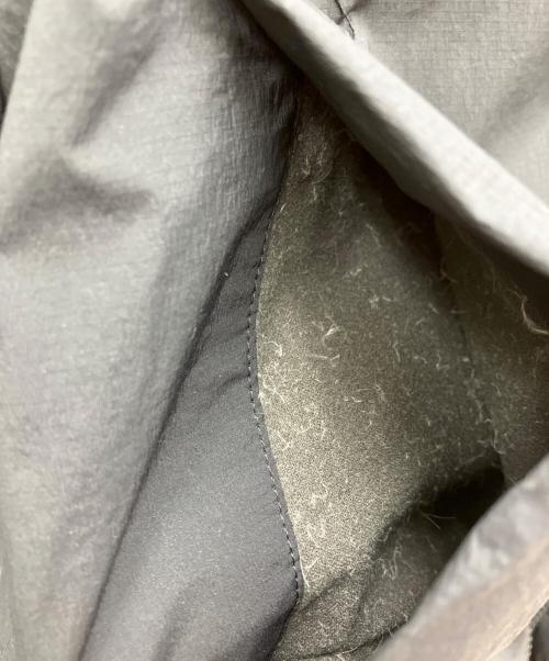 MACKINTOSH PHILOSOPHY（マッキントッシュ フィロソフィー）MACKINTOSH PHILOSOPHY (マッキントッシュ フィロソフィー) ダウンジャケット ブラック サイズ:38の古着・服飾アイテム