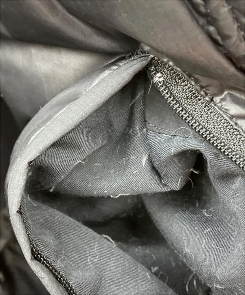 MACKINTOSH PHILOSOPHY（マッキントッシュ フィロソフィー）MACKINTOSH PHILOSOPHY (マッキントッシュ フィロソフィー) ダウンジャケット ブラック サイズ:38の古着・服飾アイテム