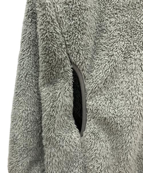 CHUMS（チャムス）CHUMS (チャムス) Bonding Fleece Coat グレー サイズ:SIZE Mの古着・服飾アイテム