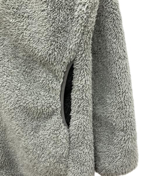 CHUMS（チャムス）CHUMS (チャムス) Bonding Fleece Coat グレー サイズ:SIZE Mの古着・服飾アイテム