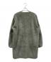 CHUMS (チャムス) Bonding Fleece Coat グレー サイズ:SIZE M：6000円