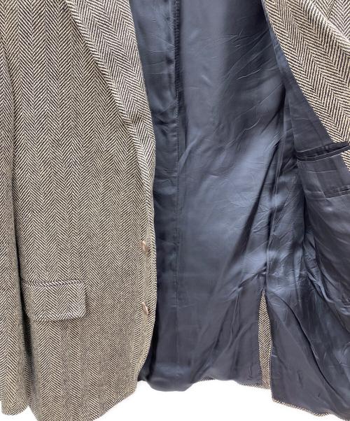 POLO RALPH LAUREN（ポロ・ラルフローレン）POLO RALPH LAUREN (ポロ・ラルフローレン) テーラードジャケット カーキ サイズ:38の古着・服飾アイテム