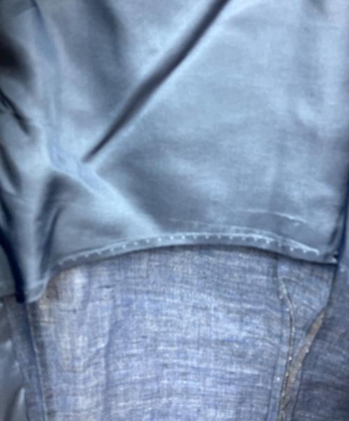 POLO RALPH LAUREN（ポロ・ラルフローレン）POLO RALPH LAUREN (ポロ・ラルフローレン) テーラードジャケット ブルー サイズ:SIZE 38の古着・服飾アイテム