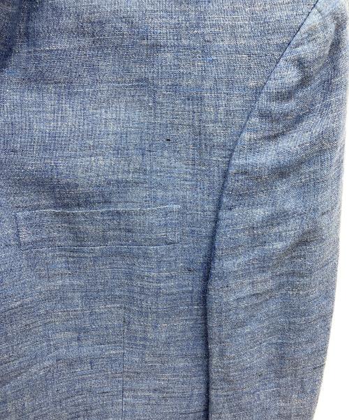 POLO RALPH LAUREN（ポロ・ラルフローレン）POLO RALPH LAUREN (ポロ・ラルフローレン) テーラードジャケット ブルー サイズ:SIZE 38の古着・服飾アイテム