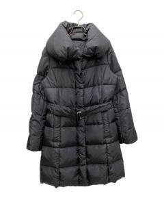 PRADA ツイード　コート　ジャケット　中綿 中古・古着通販】PRADA (プラダ) ツイードコート ブラック×ホワイト