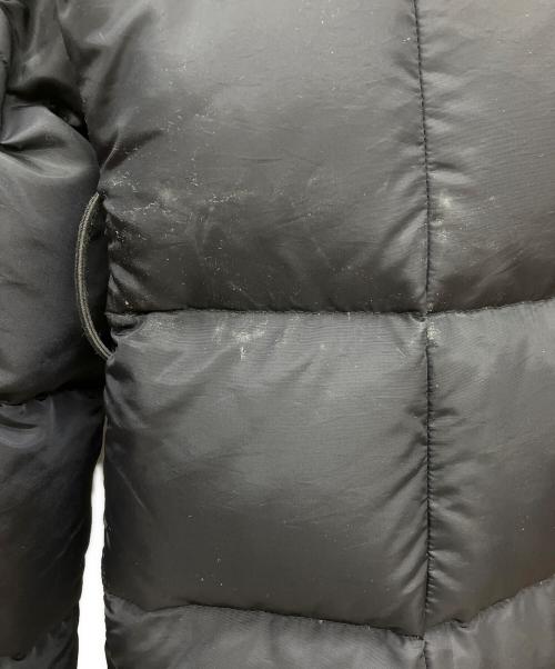 Max Mara WEEK END LINE（マックスマーラ ウイークエンドライン）MAX MARA WEEK END LINE (マックスマーラ ウイークエンドライン) 中綿コート ブラック サイズ:SIZE 36の古着・服飾アイテム