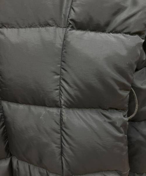 Max Mara WEEK END LINE（マックスマーラ ウイークエンドライン）MAX MARA WEEK END LINE (マックスマーラ ウイークエンドライン) 中綿コート ブラック サイズ:SIZE 36の古着・服飾アイテム