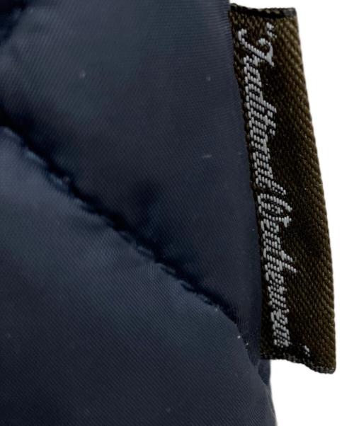 Traditional Weatherwear（トラディショナルウェザーウェア）Traditional Weatherwear (トラディショナルウェザーウェア) キルティングコート ネイビー サイズ:34の古着・服飾アイテム