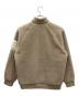 adidas Originals (アディダスオリジナル) フリースジャケット ベージュ サイズ:L：7000円