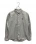 AMI Alexandre Mattiussi（アミアレクサンドルマテュッシ）の古着「長袖シャツ」｜グレー