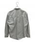 AMI Alexandre Mattiussi (アミアレクサンドルマテュッシ) 長袖シャツ グレー サイズ:42：10000円