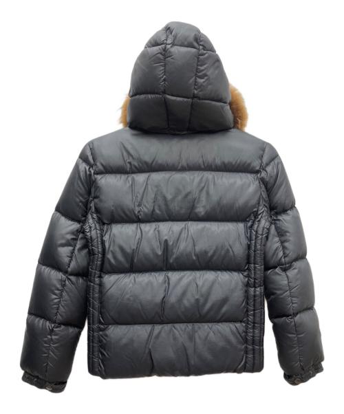 TATRAS（タトラス）TATRAS (タトラス) Adam et Rope (アダム エ ロペ) ダウンジャケット ブラック サイズ:40の古着・服飾アイテム