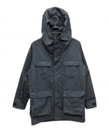 SIERRA DESIGNS×URBAN RESEARCH（シエラデザインズ×アーバンリサーチ）の古着「マウンテンパーカー」｜グレー