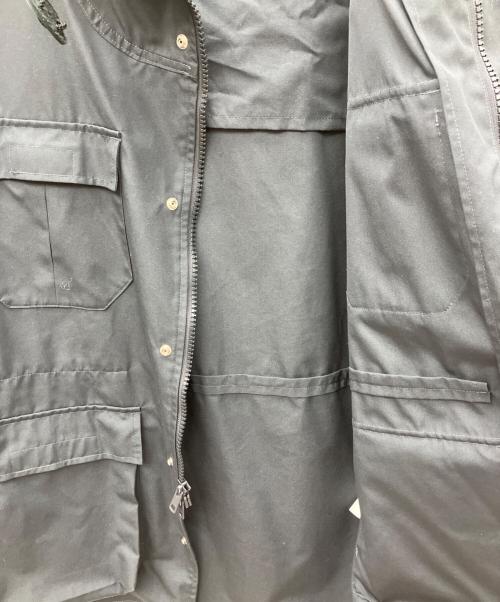 SIERRA DESIGNS（シエラデザインズ）SIERRA DESIGNS (シエラデザインズ) URBAN RESEARCH (アーバンリサーチ) マウンテンパーカー グレー サイズ:Mの古着・服飾アイテム