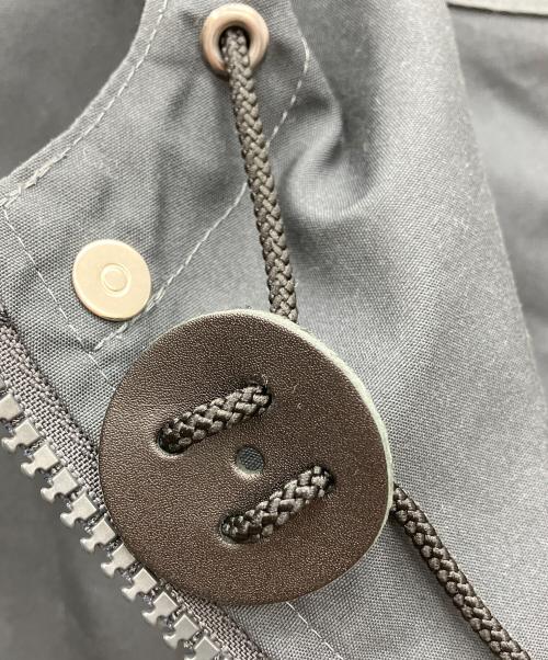 SIERRA DESIGNS（シエラデザインズ）SIERRA DESIGNS (シエラデザインズ) URBAN RESEARCH (アーバンリサーチ) マウンテンパーカー グレー サイズ:Mの古着・服飾アイテム