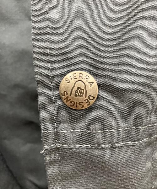 SIERRA DESIGNS（シエラデザインズ）SIERRA DESIGNS (シエラデザインズ) URBAN RESEARCH (アーバンリサーチ) マウンテンパーカー グレー サイズ:Mの古着・服飾アイテム