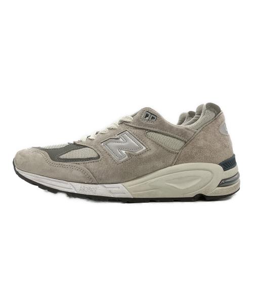 NEW BALANCE（ニューバランス）NEW BALANCE (ニューバランス) 990V2 グレー サイズ:28cmの古着・服飾アイテム