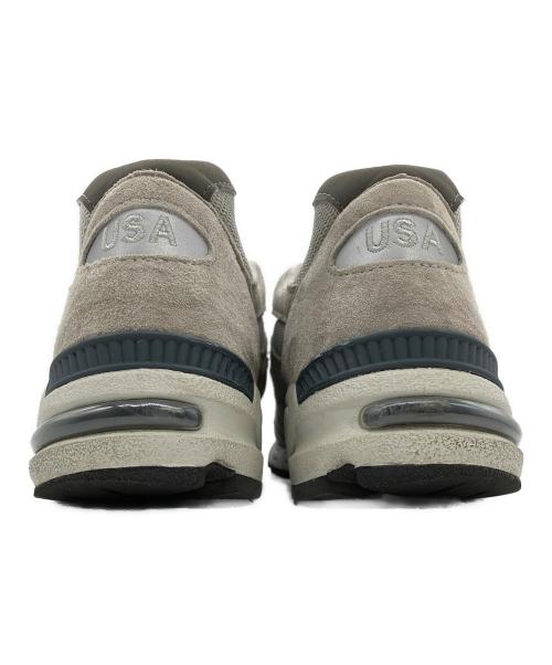 NEW BALANCE（ニューバランス）NEW BALANCE (ニューバランス) 990V2 グレー サイズ:28cmの古着・服飾アイテム
