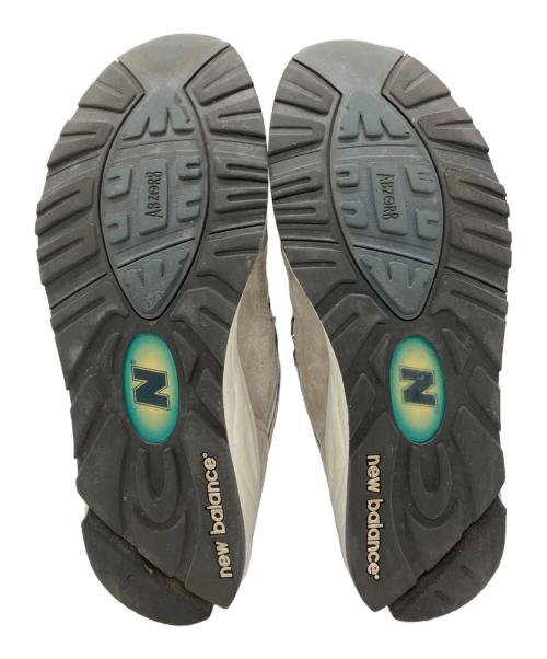 NEW BALANCE（ニューバランス）NEW BALANCE (ニューバランス) 990V2 グレー サイズ:28cmの古着・服飾アイテム