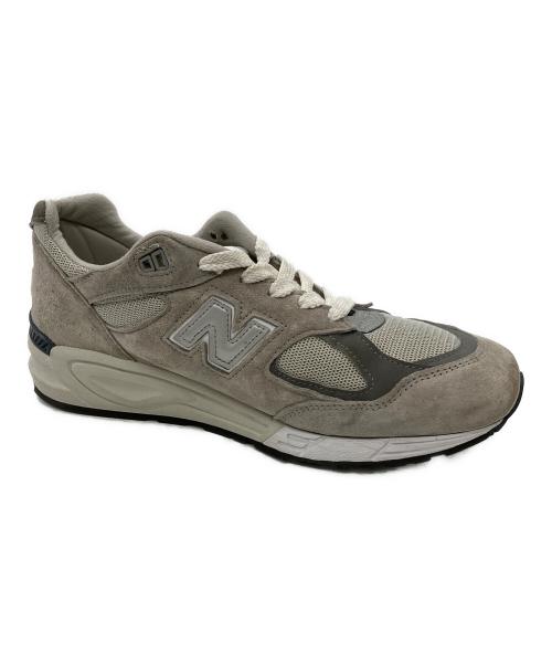 NEW BALANCE（ニューバランス）NEW BALANCE (ニューバランス) 990V2 グレー サイズ:28cmの古着・服飾アイテム