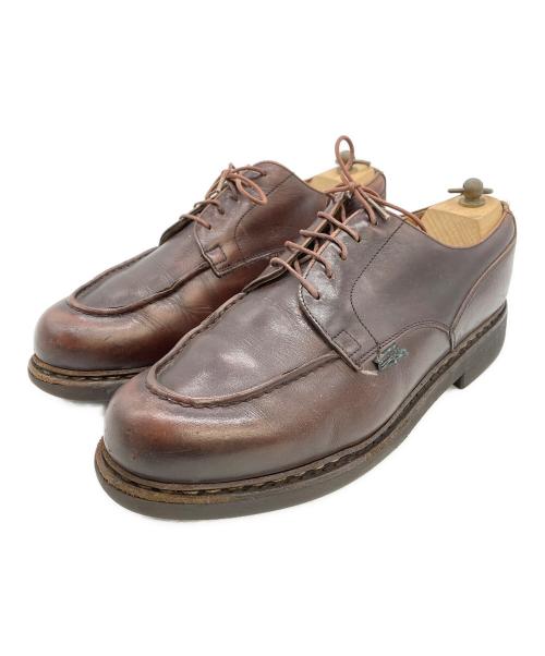 PARABOOT（パラブーツ）PARABOOT (パラブーツ) CHAMBORD(シャンボード) ブラウン サイズ:29cmの古着・服飾アイテム