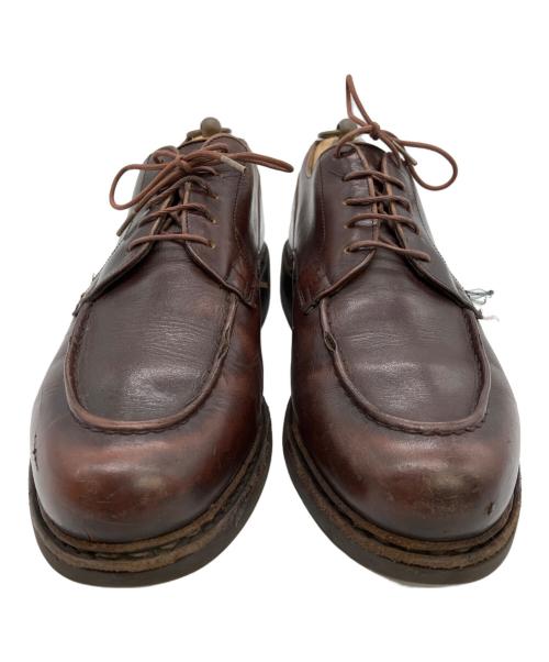 PARABOOT（パラブーツ）PARABOOT (パラブーツ) CHAMBORD(シャンボード) ブラウン サイズ:29cmの古着・服飾アイテム