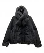Demi-Luxe Beamsデミルクス ビームス）の古着「ダウンジャケット」｜ブラック