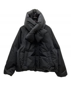 中古・古着通販】theory (セオリー) MOMOダウンジャケット ブラック