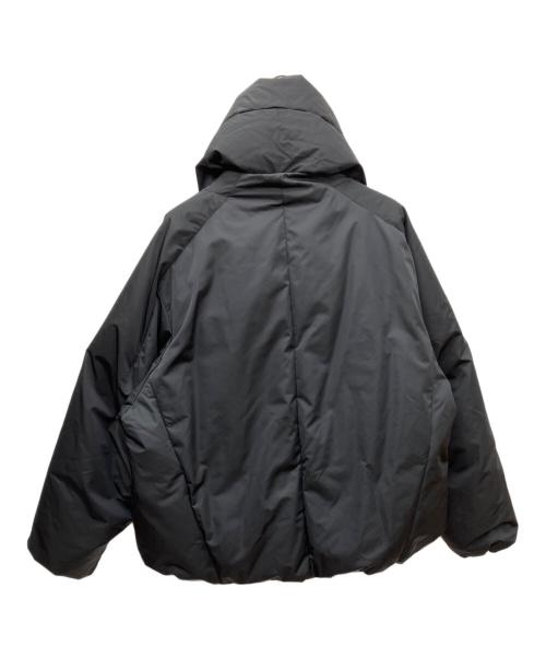 Demi-Luxe Beams（デミルクス ビームス）Demi-Luxe Beams (デミルクス ビームス) ダウンジャケット ブラック サイズ:38の古着・服飾アイテム